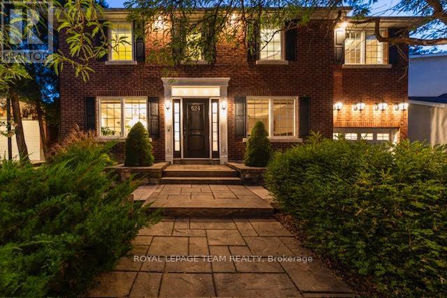 524 BROADVIEW AVENUE - Ottawa House for Sale, 6 Bedrooms (X12200374)