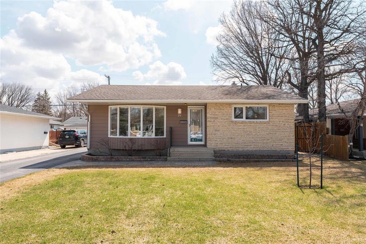 26 Weaver Bay - Winnipeg House for Sale, 3 Bedrooms (202508717)