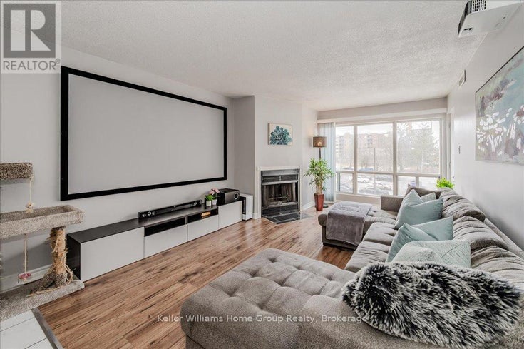 310 - 15 HOFSTETTER AVENUE - Kitchener Apartment for Sale, 2 Bedrooms (X12045232)