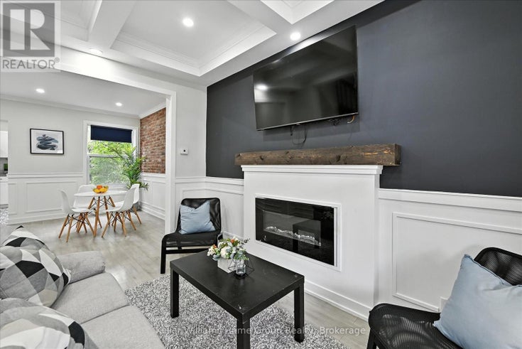 82 ROSEMONT AVENUE - Hamilton (stipley) House for Sale, 4 Bedrooms (X12374082)