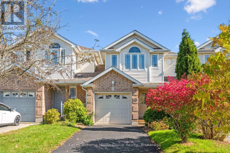 219 TERRAVIEW CRESCENT - Guelph (kortright West) House for Sale, 4 Bedrooms (X12442199)
