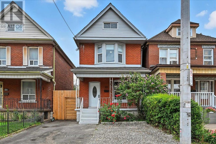 82 ROSEMONT AVENUE - Hamilton (stipley) House for Sale, 4 Bedrooms (X12444858)
