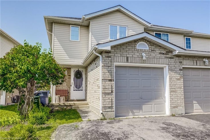 163 STEPHANIE DRIVE - Guelph Single Family, 3 Bedrooms (40444086)