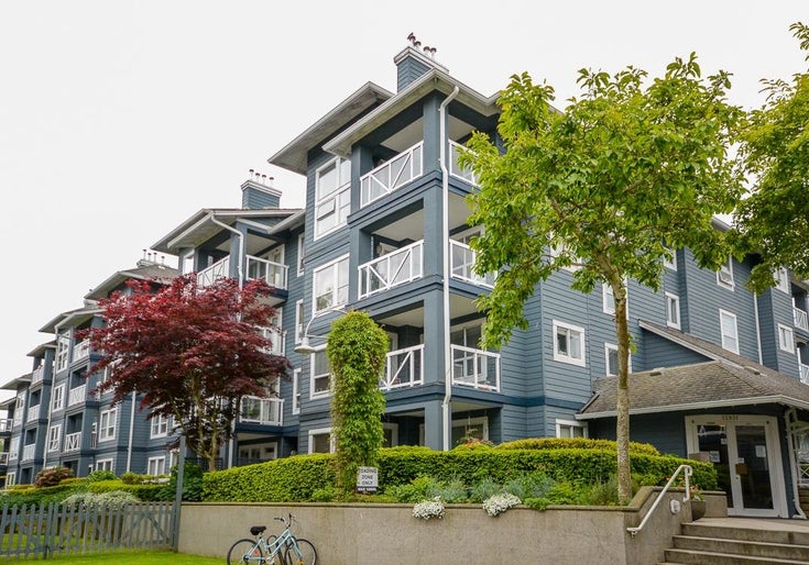 125 12931 RAILWAY AVENUE - Steveston South Apartment/Condo for sale, 2 Bedrooms (R2925283)