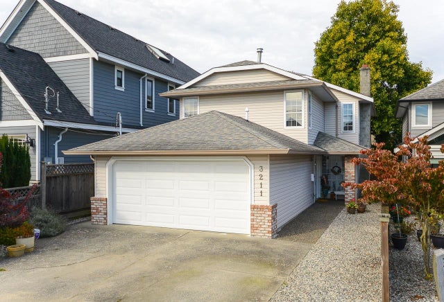 3211 BROADWAY STREET - Steveston Village House/Single Family for sale, 4 Bedrooms (R2933514)