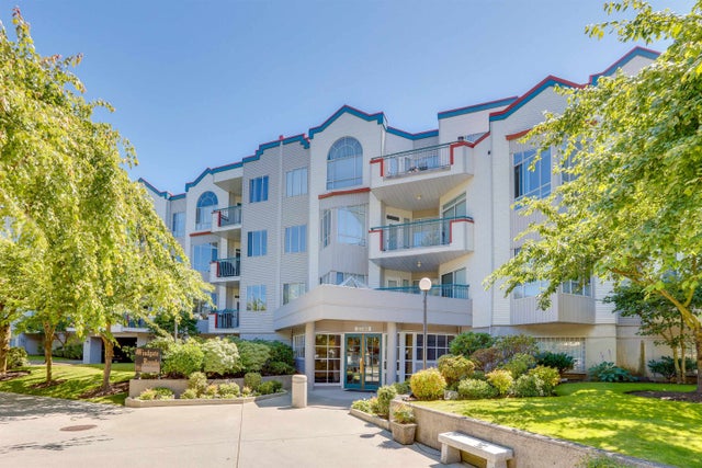 112 - 8700 Jones Road - Brighouse South Apartment/Condo for Sale, 2 Bedrooms (R2968296)