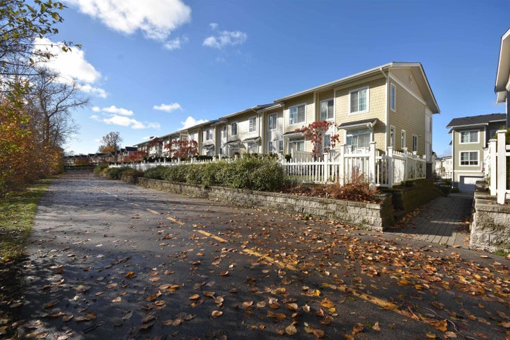 36 - 5551 Admiral Way - Neilsen Grove Townhouse for Sale, 3 Bedrooms (R2984587)