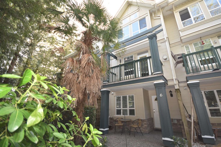 6 - 4787 57 Street - Delta Manor Townhouse for Sale, 3 Bedrooms (R2987341)