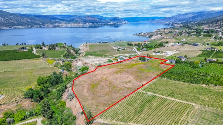 1210 Evans Avenue - South Okanagan Land