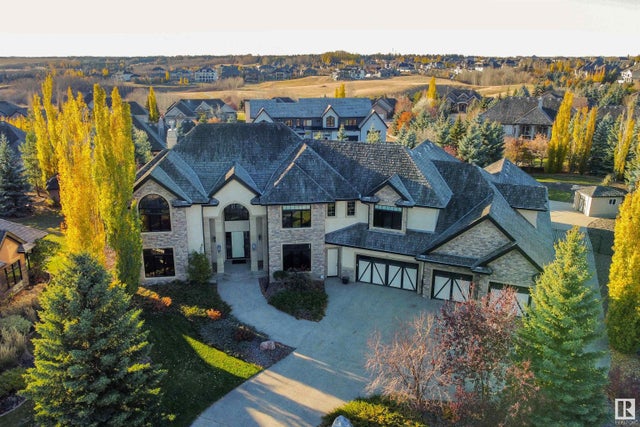 129 Riverview CR - Riverstone Pointe Detached Single Family for Sale, 5 Bedrooms (E4418425)