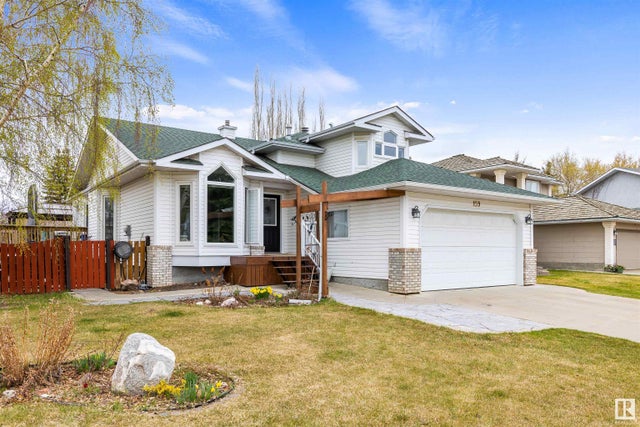 159 DORCHESTER DR - Deer Ridge (St. Albert) Detached Single Family for Sale, 4 Bedrooms (E4433664)