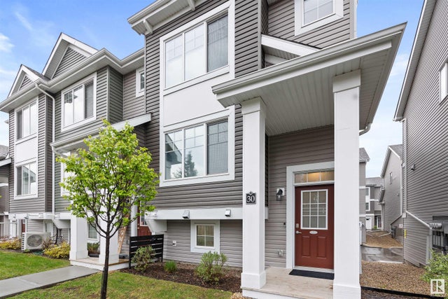 #30 1391 STARLING DR NW - Starling Townhouse for Sale, 3 Bedrooms (E4436227)