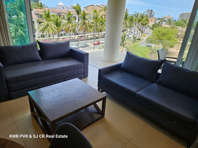 Rental for next Winter or Now Long Term,  vMarina, Av Paseo de la Marina 180, Int A302, Marina Vallarta, Puerto Vallarta, Jalisco - No Condo for Rent, 1 Bedroom 