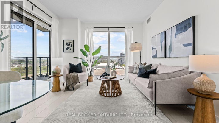1604 - 2220 LAKE SHORE BOULEVARD W - Toronto (mimico) Apartment for Sale, 2 Bedrooms (W12354222)