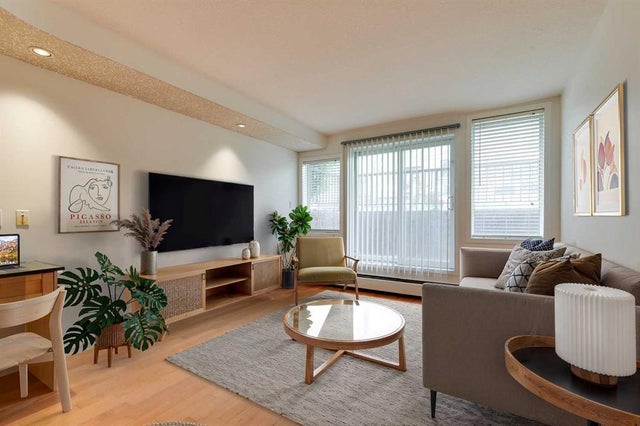 104, 1424 22 Avenue SW - Bankview Apartment for Sale, 1 Bedroom (A2244629)