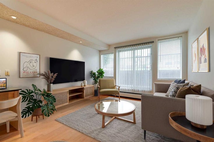 104, 1424 22 Avenue SW - Bankview Apartment for Sale, 1 Bedroom (A2258452)
