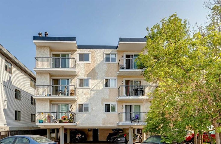 403, 1817 11 Avenue SW - Sunalta Apartment for sale, 1 Bedroom (A2133852)