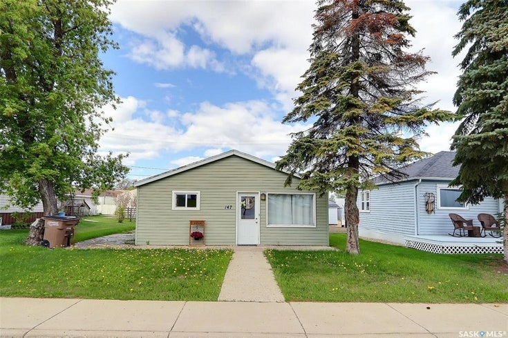 147 McCallum Ave, Birch Hills, SK - Birch Hills Single Family(SK971022)