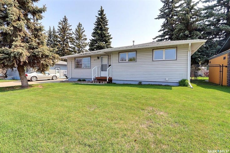 2532 6th Ave E - Prince Albert Single Family(sk969309)