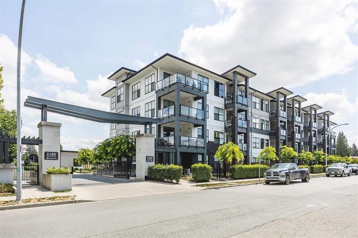 211 2120 Gladwin Road - Central Abbotsford Apartment/Condo, 2 Bedrooms (R2835774)