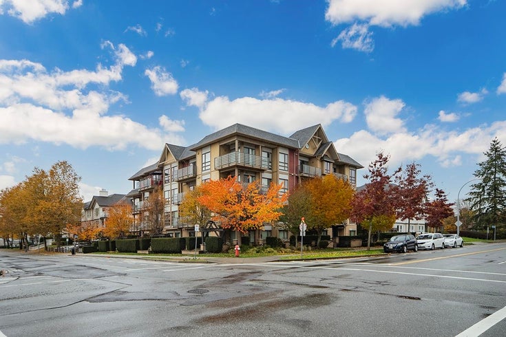 203 5811 177b Street - Cloverdale BC Apartment/Condo, 1 Bedroom (R2854460)