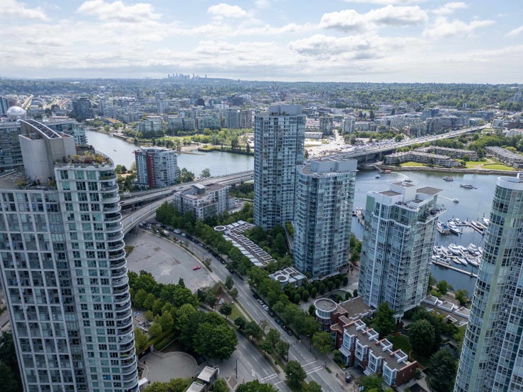 1036 PACIFIC BOULEVARD - Yaletown Apartment/Condo, 1 Bedroom (R2924847)