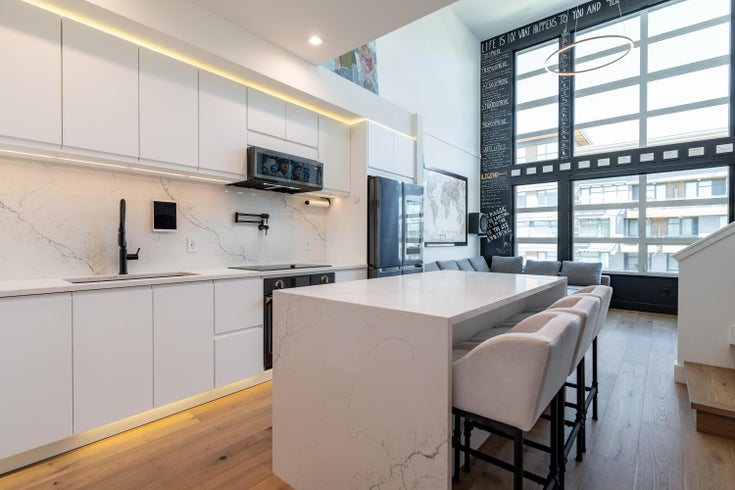 514 - 9168 Slopes Mews - Simon Fraser Univer. Apartment/Condo for Sale, 1 Bedroom (R2966161)