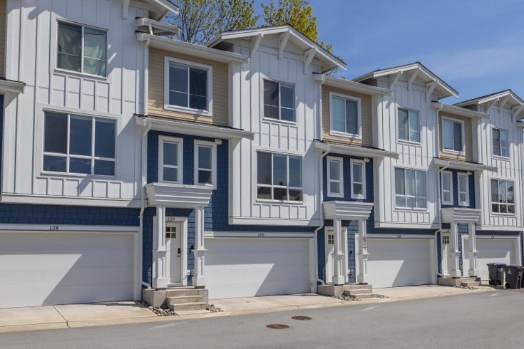129 - 16561 17a Avenue - Grandview Surrey Townhouse, 4 Bedrooms (R2991501)