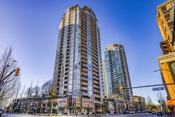 3204 - 2978 Glen Drive - North Coquitlam Apartment/Condo for Sale, 3 Bedrooms (R2996299)