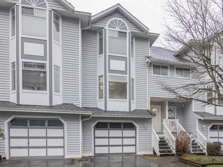 11 - 15550 89 Avenue - Fleetwood Tynehead Townhouse for Sale, 3 Bedrooms (R2996643)