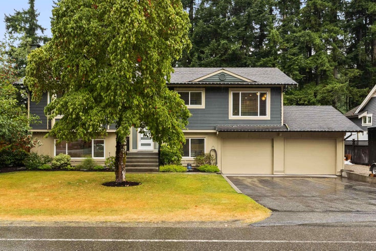 4059 207 Street - Brookswood Langley Single Family Residence, 5 Bedrooms (R3037984)