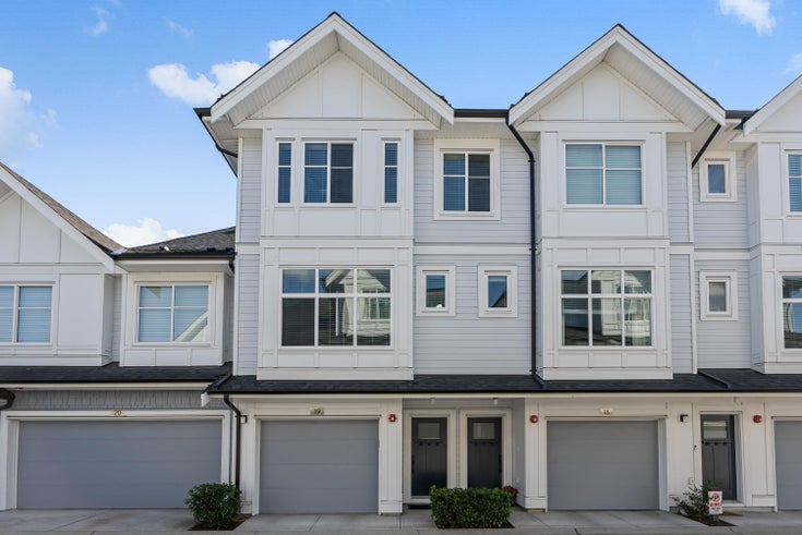 19 - 21688 52 Avenue - Murrayville Townhouse for Sale, 3 Bedrooms (R3052080)