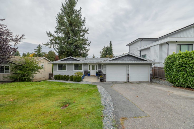 20717 Grade Crescent - Langley City Single Family Residence for Sale, 5 Bedrooms (R3061351)