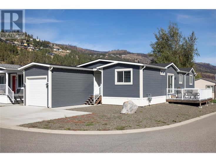 1835 Nancee Way Court Unit# 30 Lot# 30 - Kelowna Manufactured Home for Sale, 3 Bedrooms (10316999)