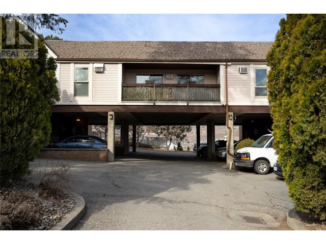 2200 40 Street Unit# 7 - Vernon Apartment for Sale, 1 Bedroom (10337059)