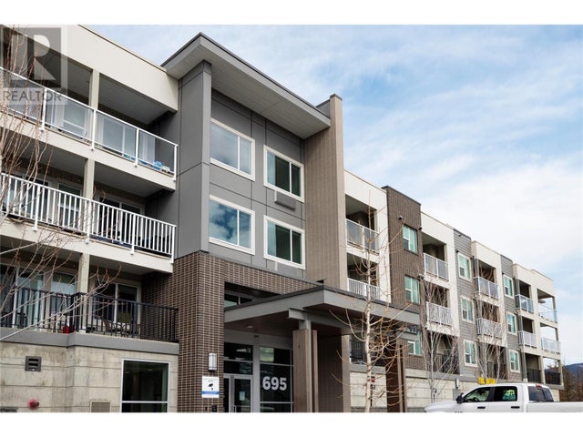 695 Academy Way Unit# 209 - Kelowna Apartment for Sale, 2 Bedrooms (10339633)