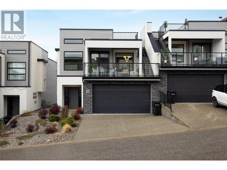 900 Mt Ida Drive Unit# 11 - Vernon Row / Townhouse for Sale, 3 Bedrooms (10341753)