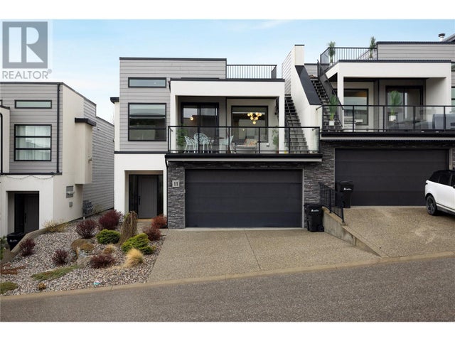 900 Mt Ida Drive Unit# 11 - Vernon Row / Townhouse for Sale, 3 Bedrooms (10341753)