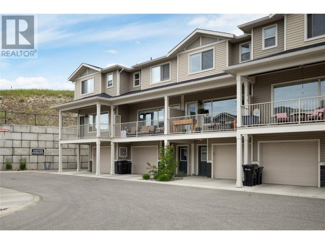 4700 Okanagan Avenue Unit# 20 - Vernon Row / Townhouse for Sale, 2 Bedrooms (10350526)