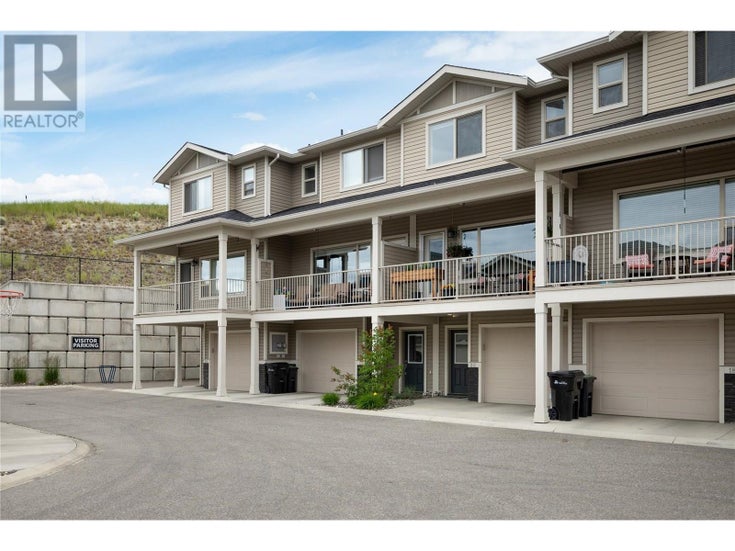 4700 Okanagan Avenue Unit# 20 - Vernon Row / Townhouse for Sale, 2 Bedrooms (10350526)