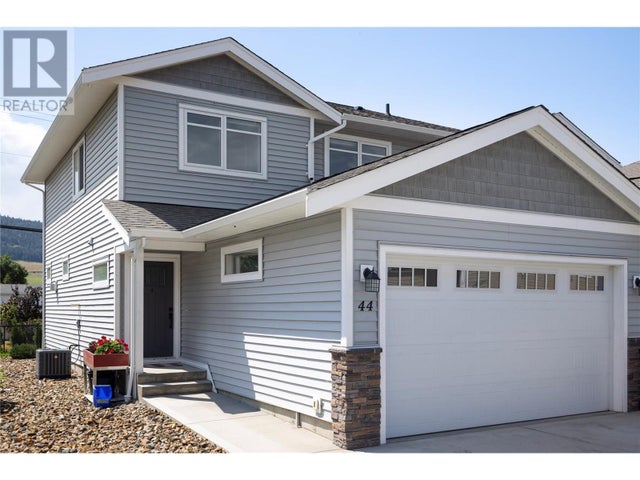 6635 Tronson Road Unit# 44 - Vernon Duplex for Sale, 3 Bedrooms (10355302)