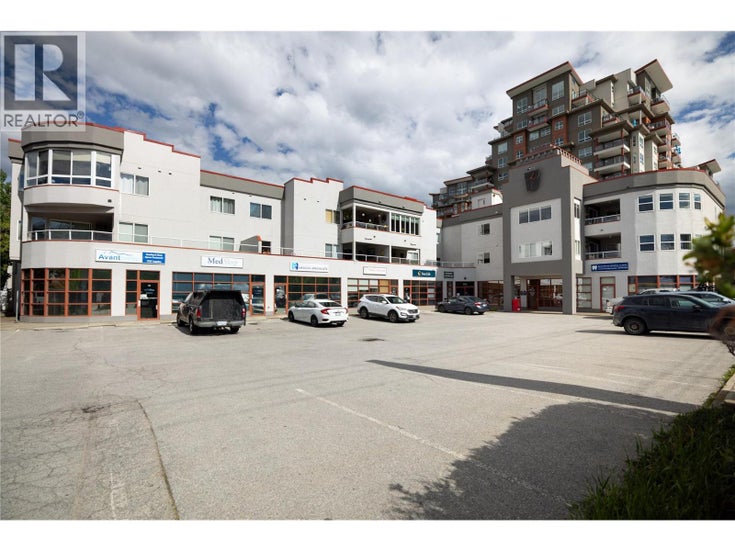 3310 Skaha Lake Road Unit# 308 - Penticton Apartment for Sale, 2 Bedrooms (10346685)