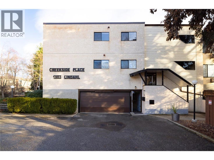 1903 Lindahl Street Unit# 201 - Kelowna Apartment for Sale, 2 Bedrooms (10371534)