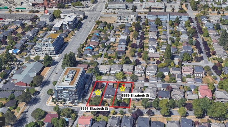 5659 ELIZABETH STREET - Cambie House/Single Family for sale, 5 Bedrooms (R2756341)