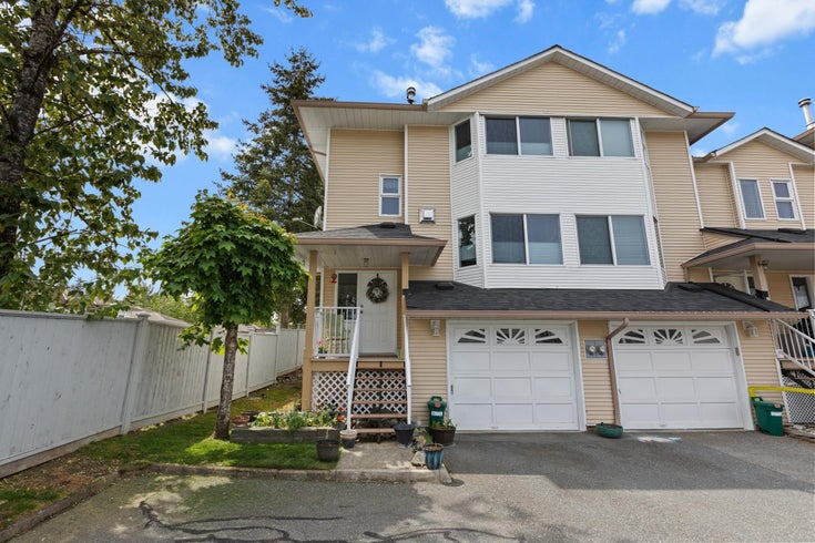 6 - 3087 Immel Street - Central Abbotsford Townhouse, 3 Bedrooms (R3001301)