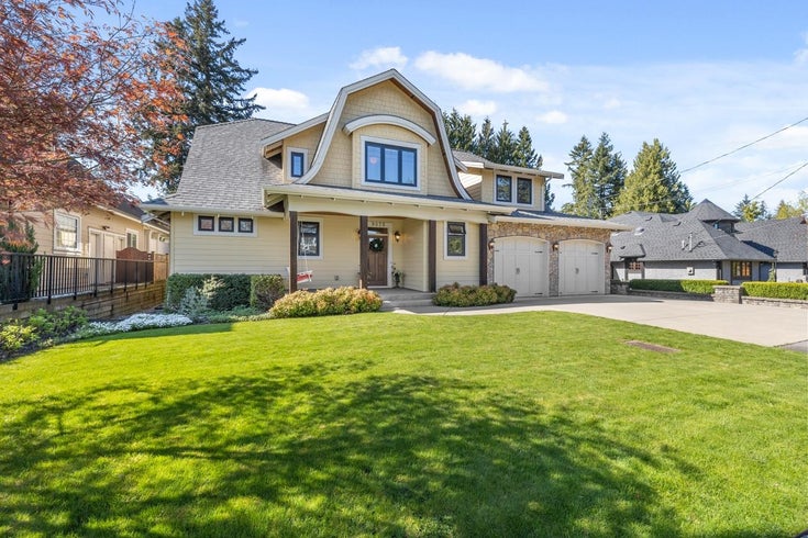9075 King Street - Fort Langley Single Family Residence for Sale, 8 Bedrooms (R2991506)
