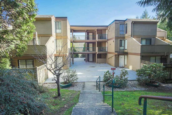 303 9155 Saturna Drive - Simon Fraser Hills Apartment/Condo, 1 Bedroom (R2042603)