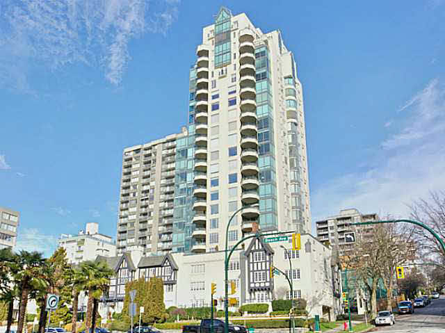 105 1311 Beach Avenue - West End VW Apartment/Condo, 2 Bedrooms (V1098886)