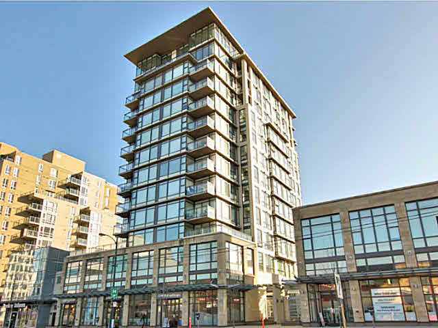 901 1068 W Broadway - Fairview VW Apartment/Condo, 1 Bedroom (V1133976)