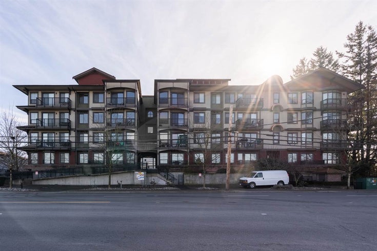 102 19830 56 Avenue - Langley City Apartment/Condo, 1 Bedroom (R2452301)